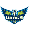 达拉斯飞翼  logo