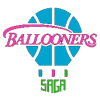 佐贺气球  logo