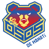 马纳蒂熊 logo