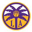洛杉矶火花  logo
